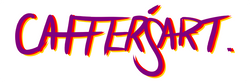 Caffer's Art Logo - UK Caricaturist